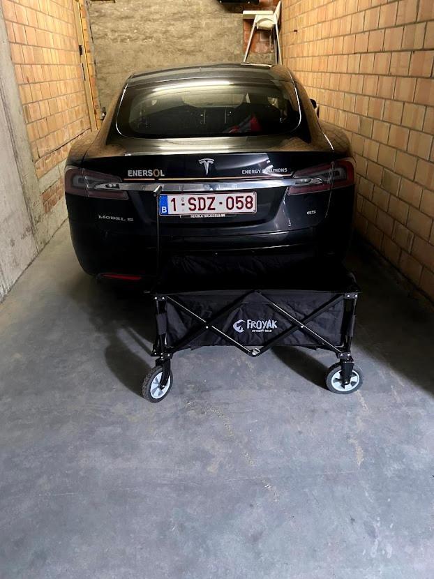 Appart Sympa 6P Avec Garage Et Terrasse Ensoleillee Et Spacieuse A 25M De La Mer Westende Middelkerke Dış mekan fotoğraf