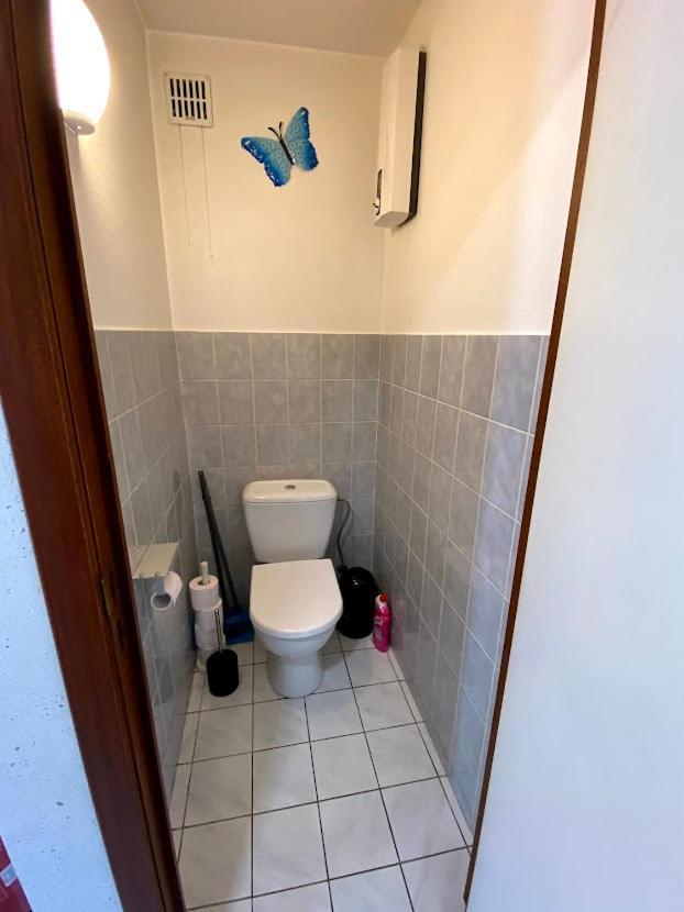 Appart Sympa 6P Avec Garage Et Terrasse Ensoleillee Et Spacieuse A 25M De La Mer Westende Middelkerke Dış mekan fotoğraf
