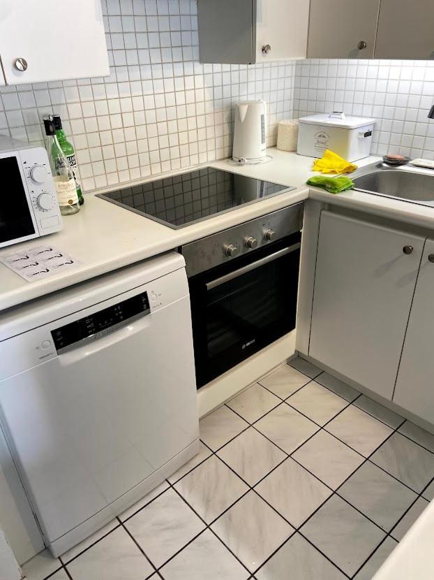 Appart Sympa 6P Avec Garage Et Terrasse Ensoleillee Et Spacieuse A 25M De La Mer Westende Middelkerke Dış mekan fotoğraf